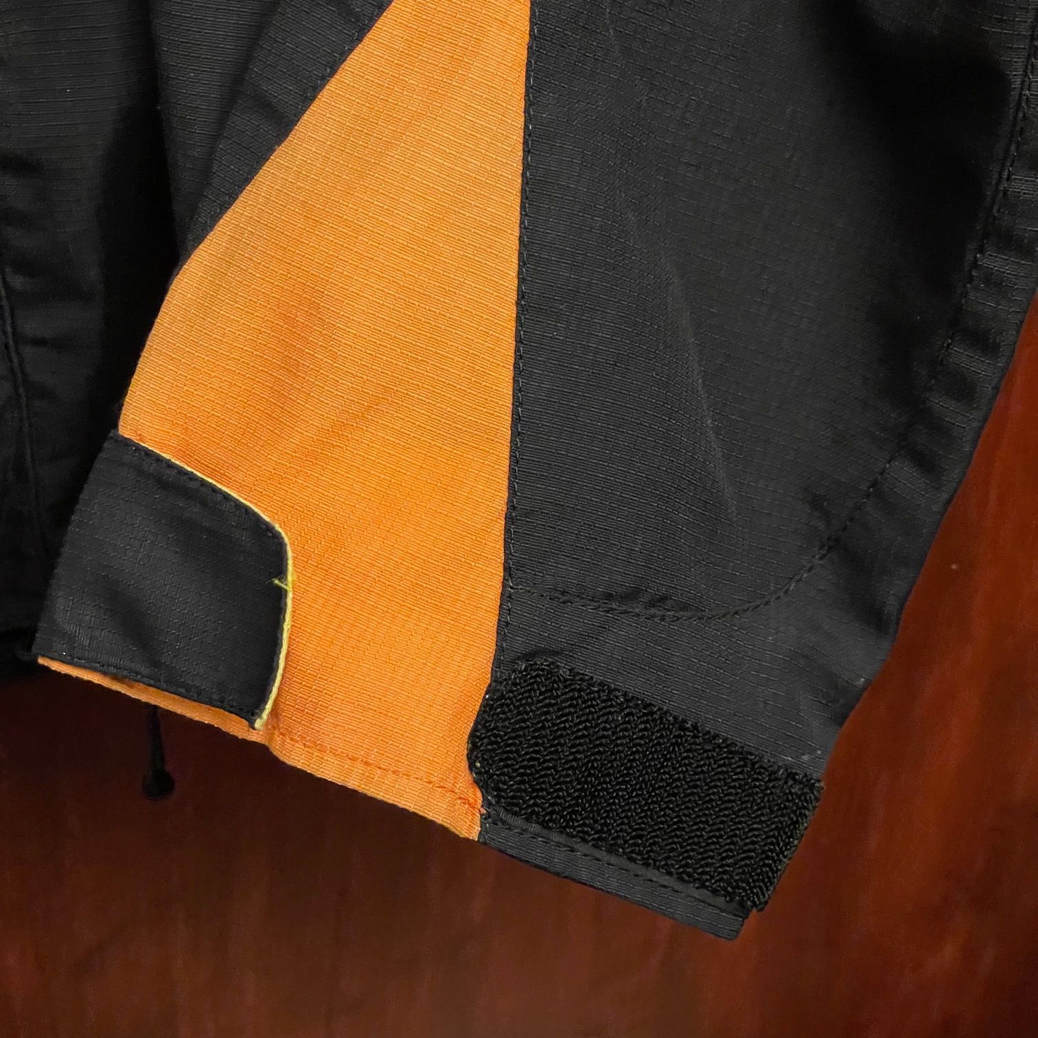 名作　PHENOMEON ネオンカラーマウンテンジャケットパーカー　年XL 名作 PHENOMEON ネオンカラーマウンテンジャケットパーカー 年XL