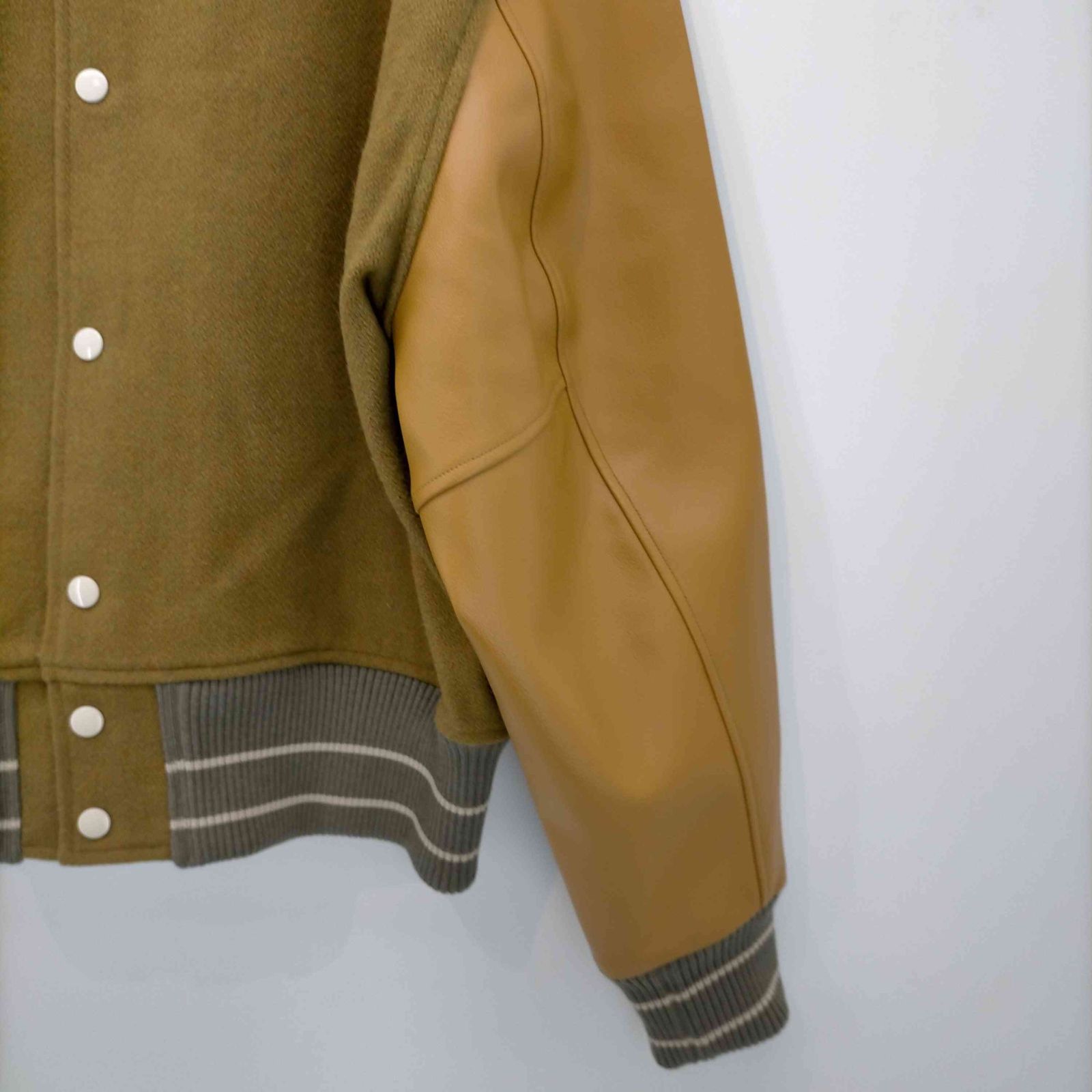 キャピタル KAPITAL 40S Wool UNION Jumper 40Sウールユニオン 