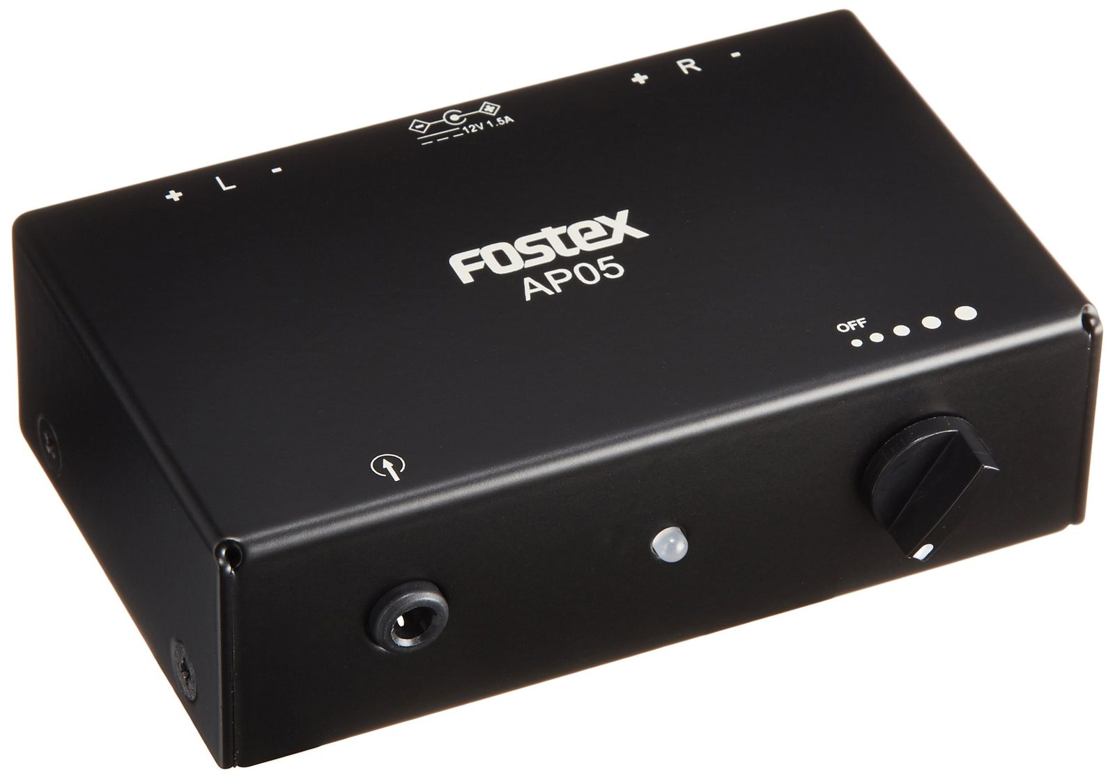 FOSTEX パーソナルアンプ APO5 AP05 FOSTEX パーソナルアンプ アンプ