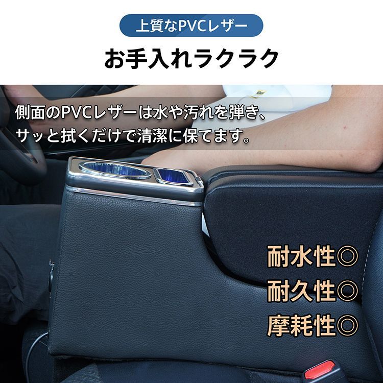 コンソールボックス