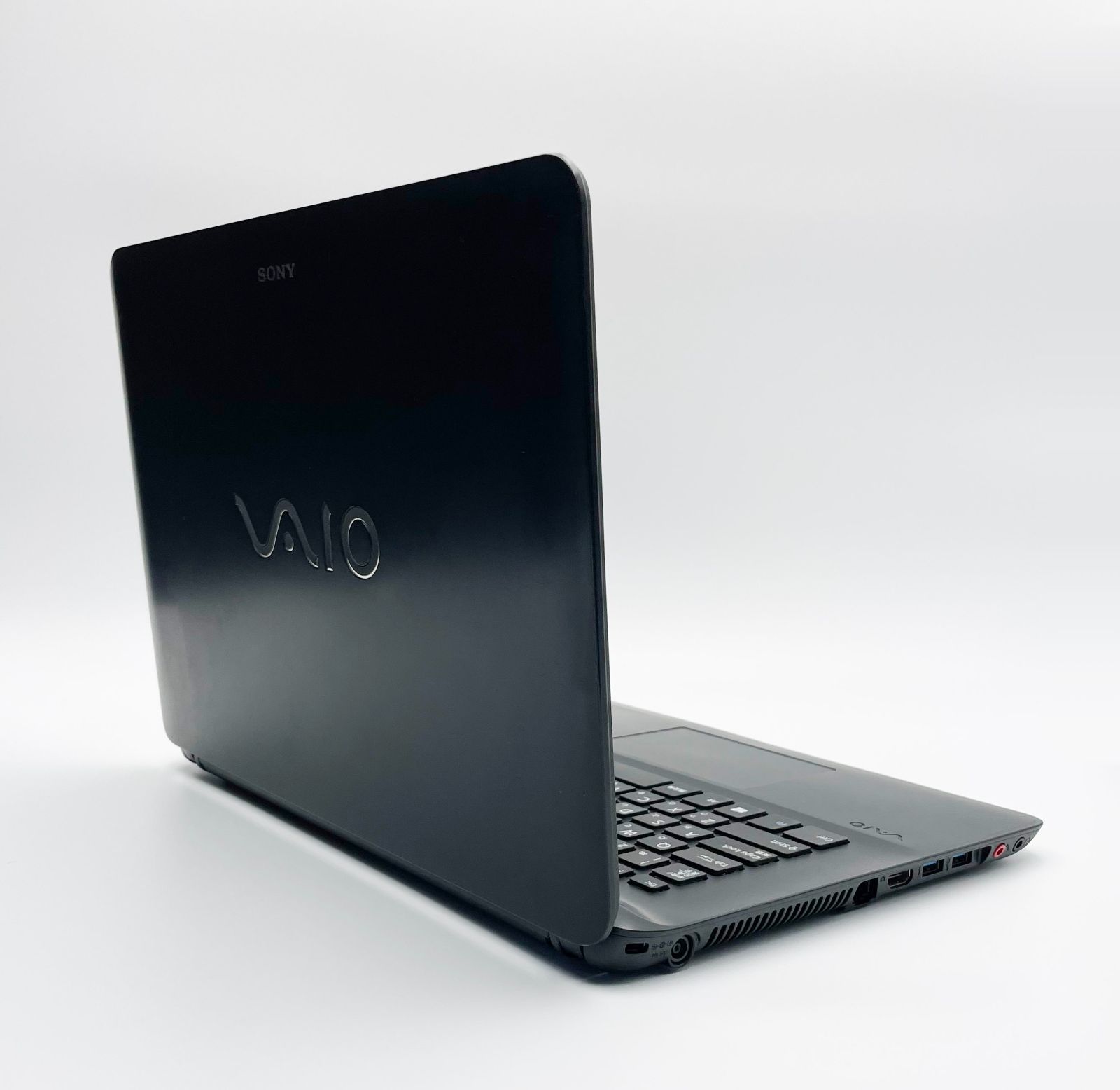 SONY VAIO Fit 14Eシリーズ SVF1432SAJ SVF143B18N 4世代Core i5 4200U SSD 128GB  8GBメモリ カメラ DVDマルチ 14インチ - メルカリ