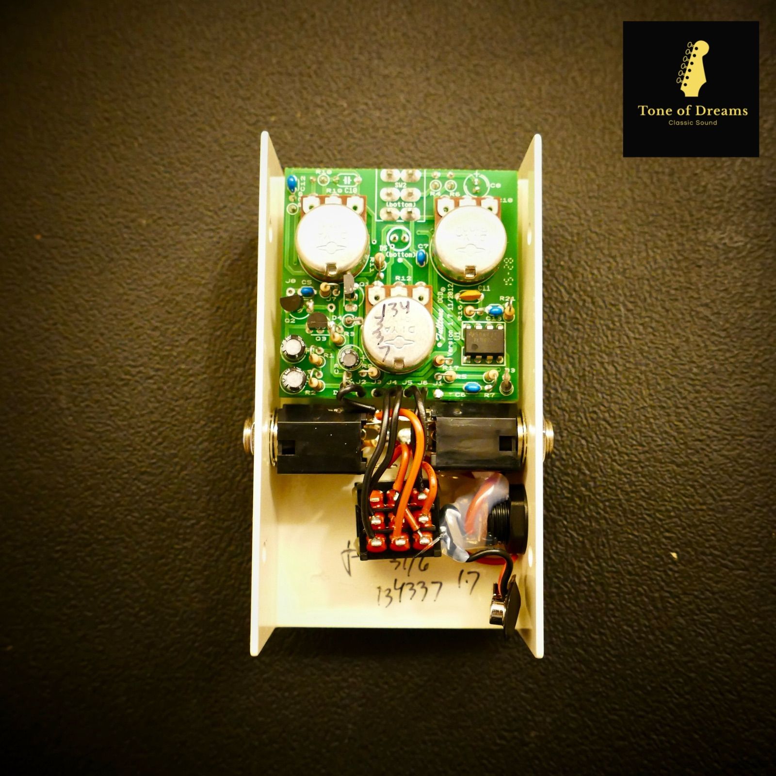 Fulltone】OCD Ver. 1.7 Overdrive - メルカリ