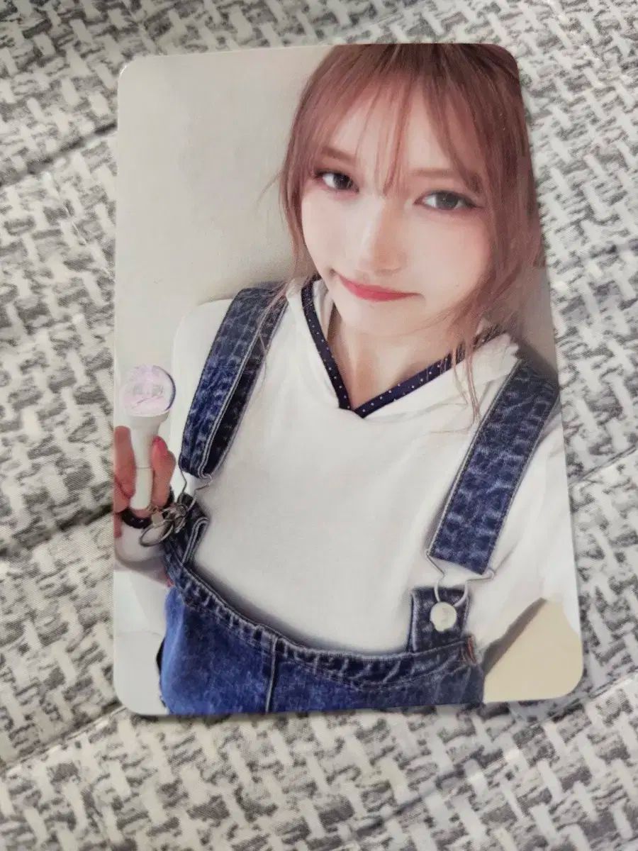 IVE ソウルコン DIVEウォニョン1期2日目 FC ファンコン トレカ IVE1日目 2