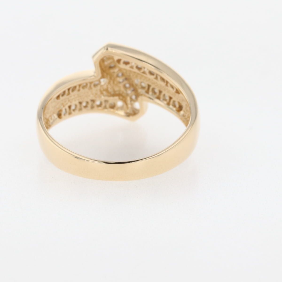 デザインリング YG