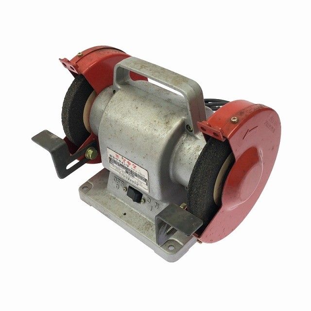 ☆中古品☆makita マキタ 100V 電気グラインダー 9306S 卓上 