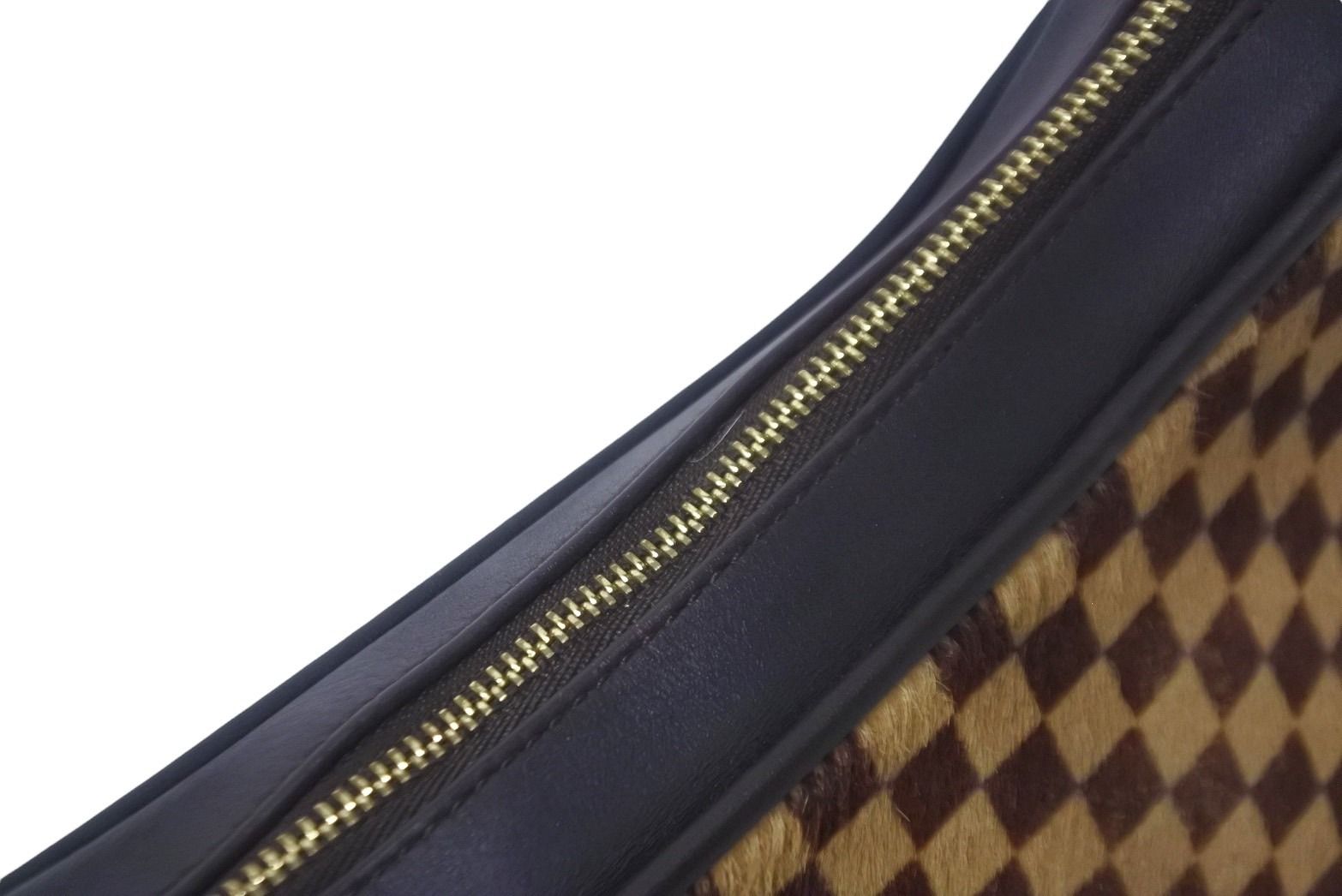 LOUIS VUITTON ルイヴィトン ハンドバッグ ダミエ ソバージュ