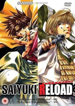その他 Saiyuki Reload Collection [Import anglais] wgteh8f Saiyuki Reload Collection [Import anglais] [DVD] 【公式通販】