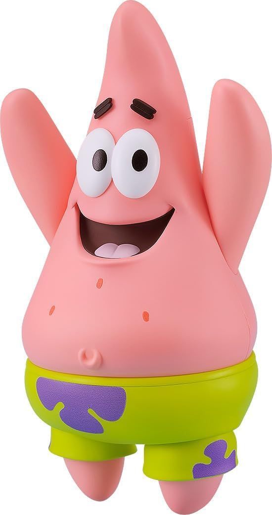 ねんどろいど スポンジ ボブ パトリック スター ねんどろいど パトリック・スター (完成品) - ホビーサーチ