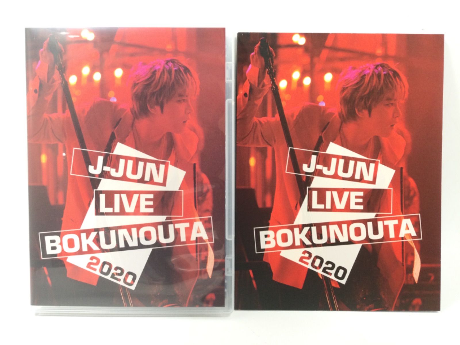 ジェジュン J-JUN LIVE BOKUNOUTA 2020 Blu-ray | nate-hospital.com