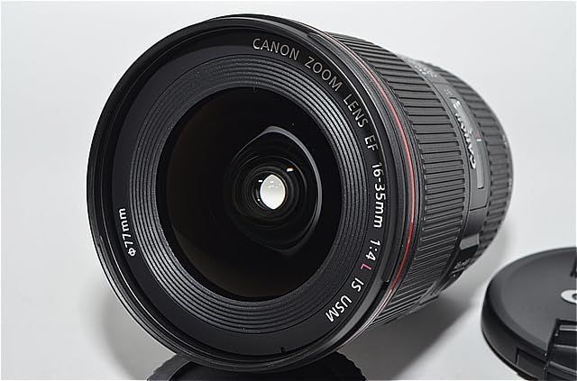 Canon 16-35mm 超広角ズームレンズ Amazon.com : Canon EF 16-35MM F /4 L is USM(Japan Import-No