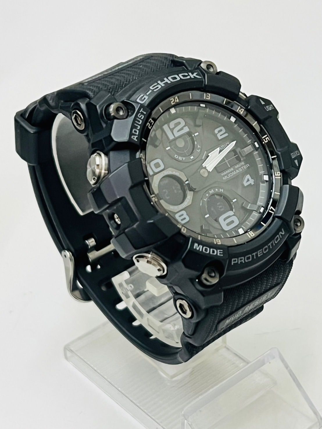 美品】G-SHOCK Gショック MADMASTER マッドマスター タフ