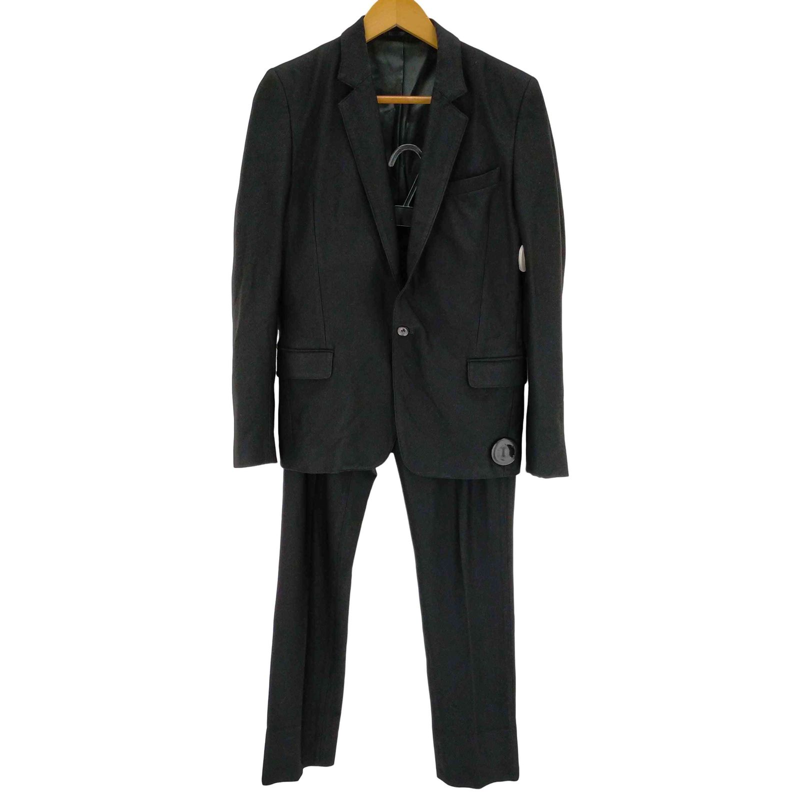 ガラアーベント GalaabenD 16aw 1Bテーラードジャケット スラックス メンズ JPN：M 
