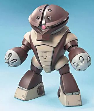 中古】プラモデル 1/100 MG MSM-04 アッガイ スペシャルクリア