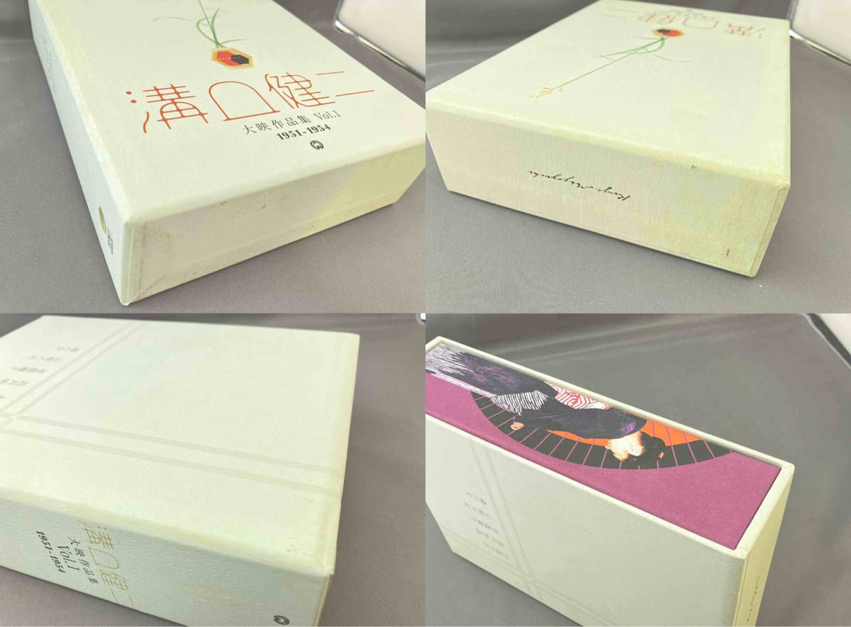 DVD 溝口健二 大映作品集 vol.1 1951-1954 Amazon.co.jp: 溝口健二