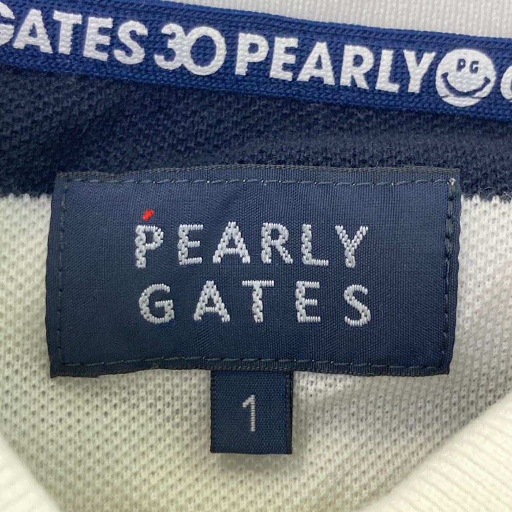 美品✨パーリーゲイツ 半袖ポロシャツ ワッペン 刺繍 ロゴ ブラック 5(L) 楽天市場】【PREMIUM SALE】PEARLY GATES パーリーゲイツPALE