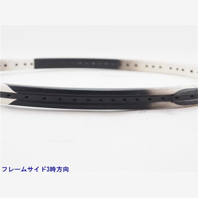中古 テニスラケット ダンロップ プロ 4000 リム 1997年モデル