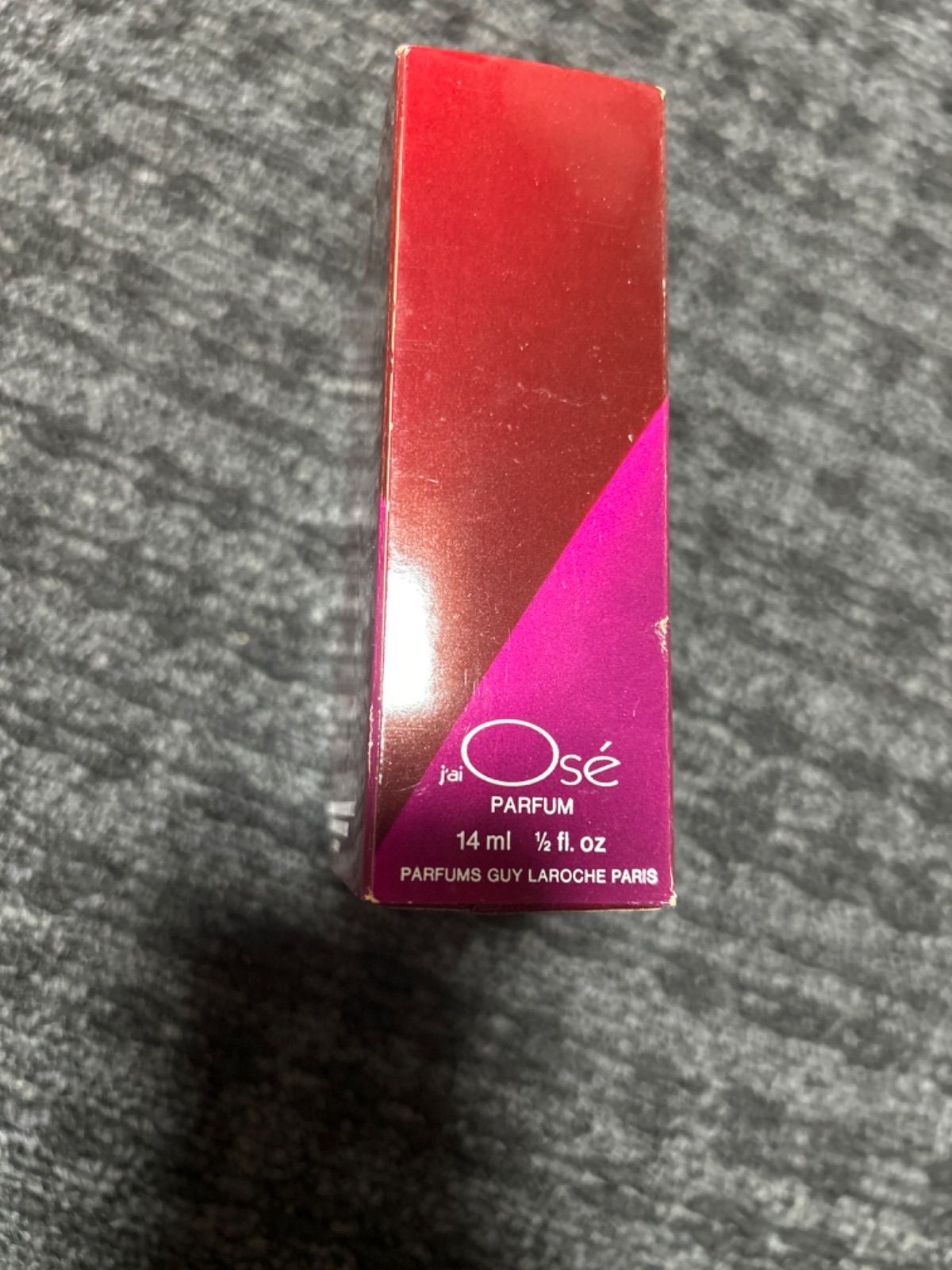 ギラロッシュjaioseパルファム 14ml Guy Laroche - メルカリ
