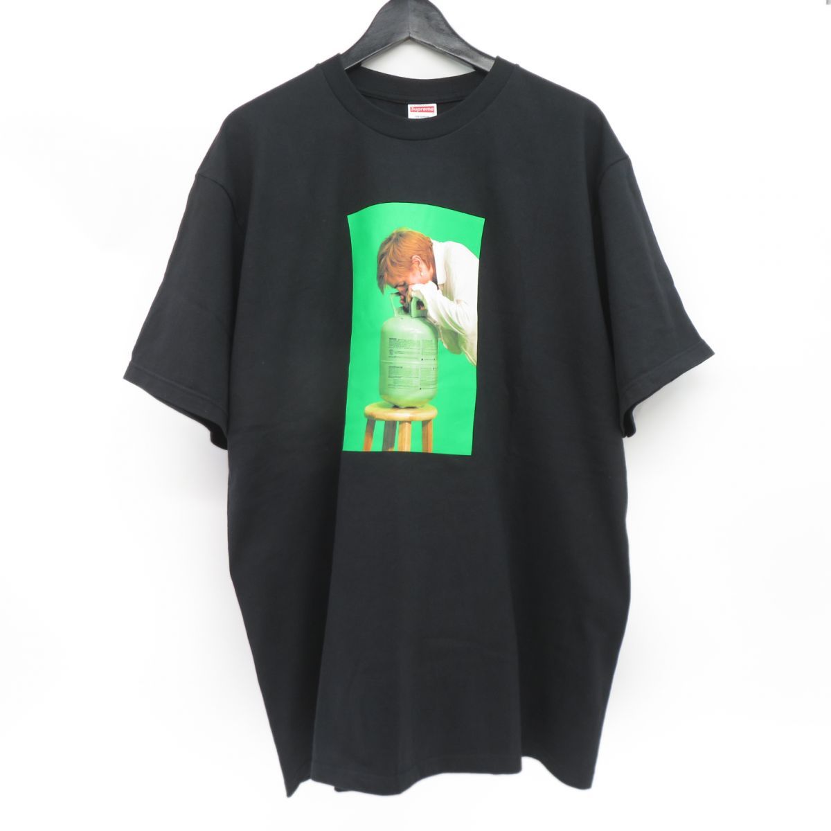 値下げしました】Supreme GreenScreen Tee XLサイズSup - Tシャツ