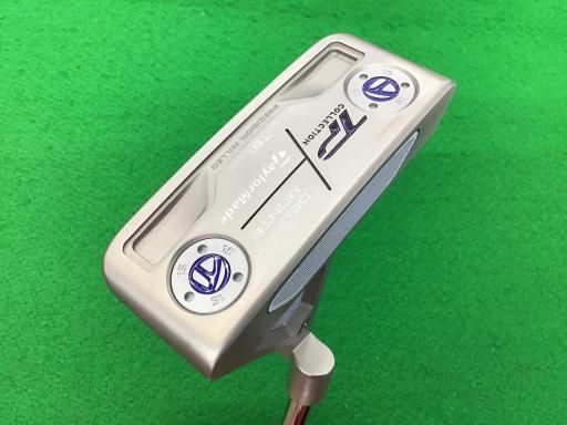 テーラーメイドTP Collection DELMONTE TB1 33インチ TaylorMade putter TP COLLECTION BLACK DEL MONTE TB1 33