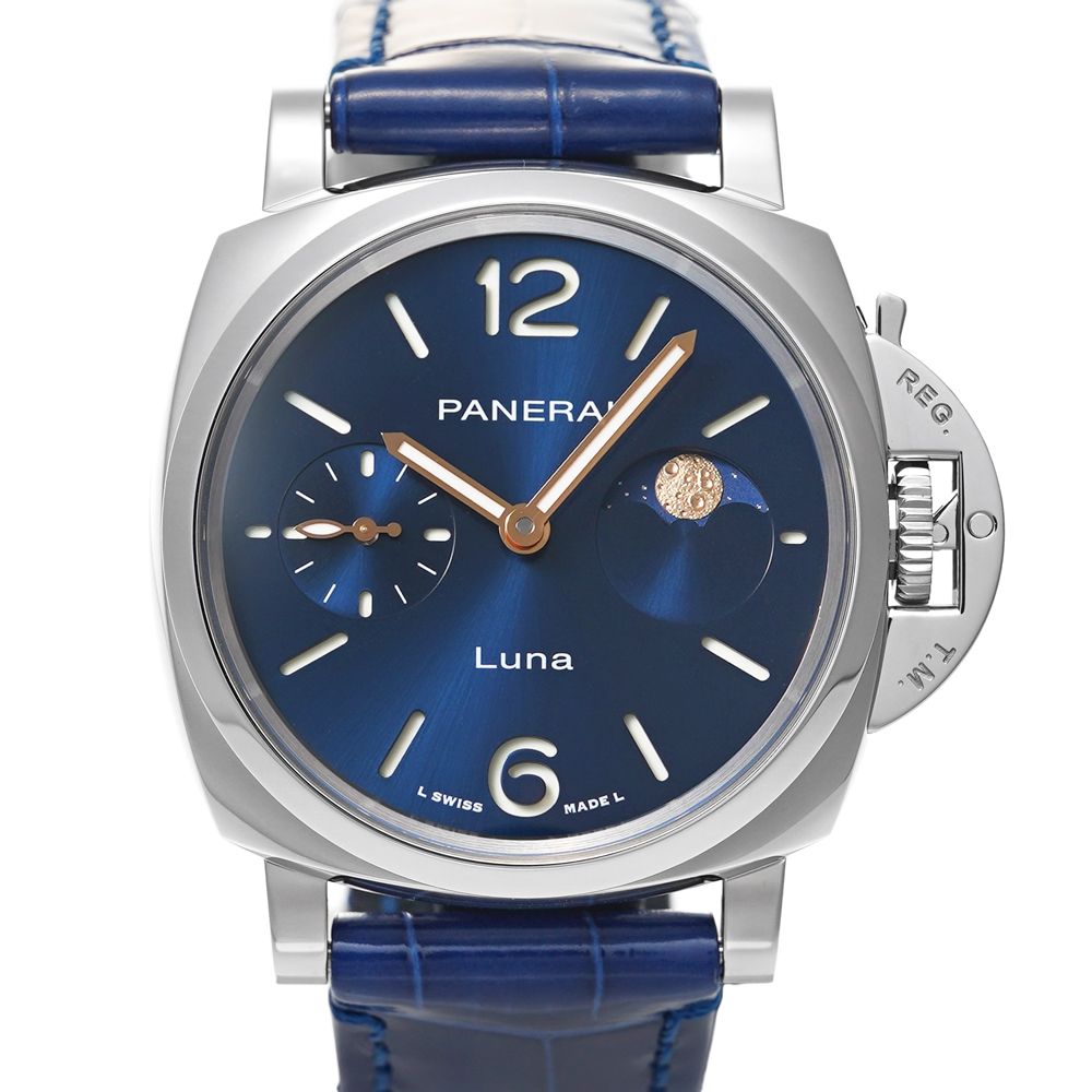 ルミノール ドゥエ ルナ Ref.PAM01179 未使用品 ユニセックス 腕時計