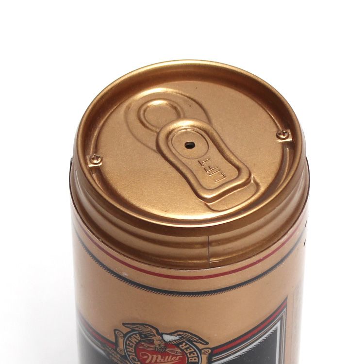 電話機 ヴィンテージコレクション ミラービール 缶ビール型