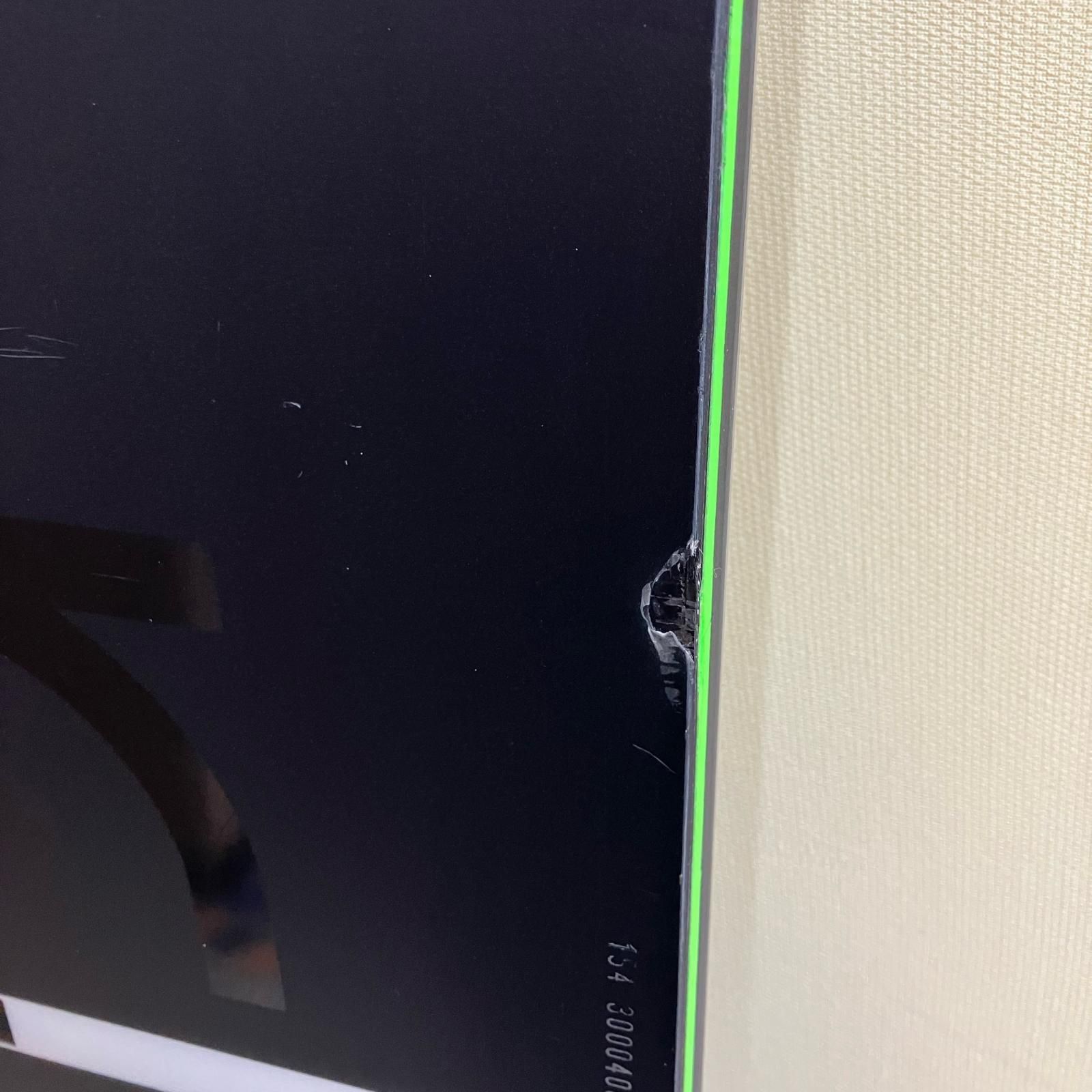  スノーボード FNTC one duoblade ブラック ボード スノーボード