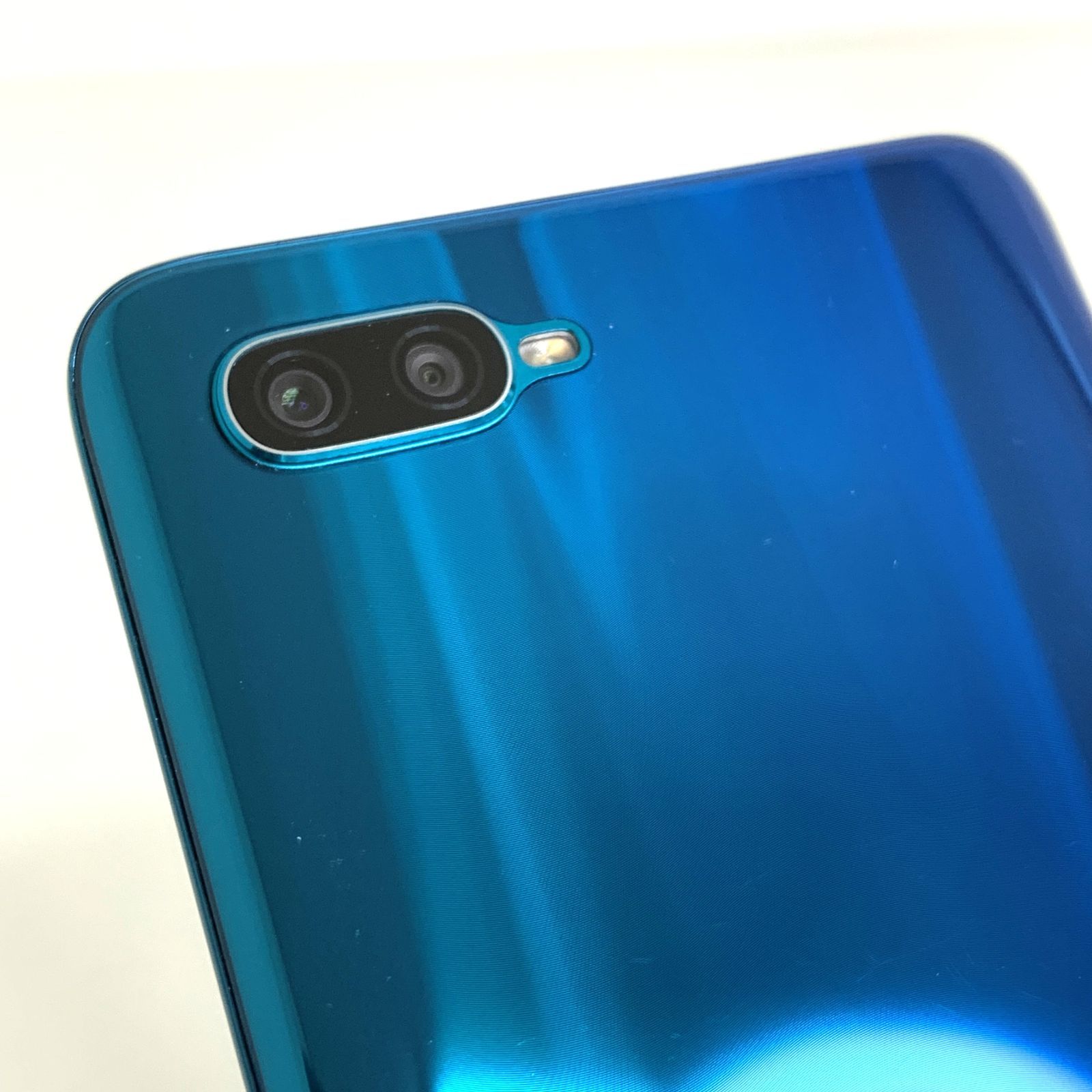OPPO Reno A (CPH1983) グラデーションブルー 品】OPPO Reno A CPH1983 64GB SIMフリー オッポ スマホ