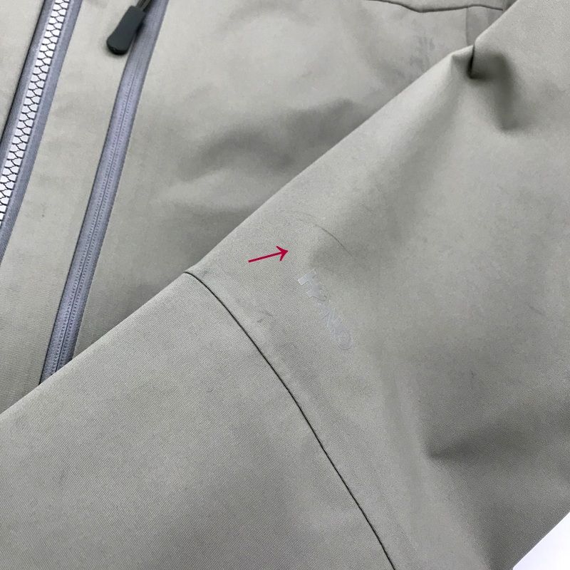 patagonia ナイロンジャケット スウィフトカレント