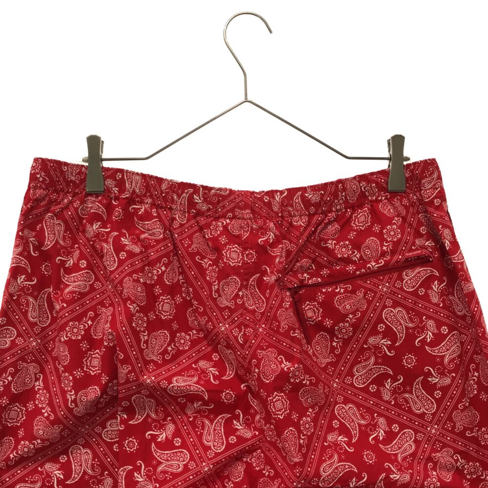 SUPREME (シュプリーム) 18SS Bandana Track Pant バンダナ ペイズリー