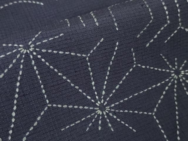 平和屋本店■極上　柿渋染　たて節紬　訪問着　新小石丸　名物裂　証紙付き　逸品　未使用　DZAA4296kh5 平和屋本店□極上 柿渋染 たて節紬 訪問着 新小石丸 名物