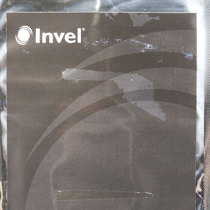 未使用 インヴェル invel mig3 アクティブカード 3枚入り ※袋に傷み