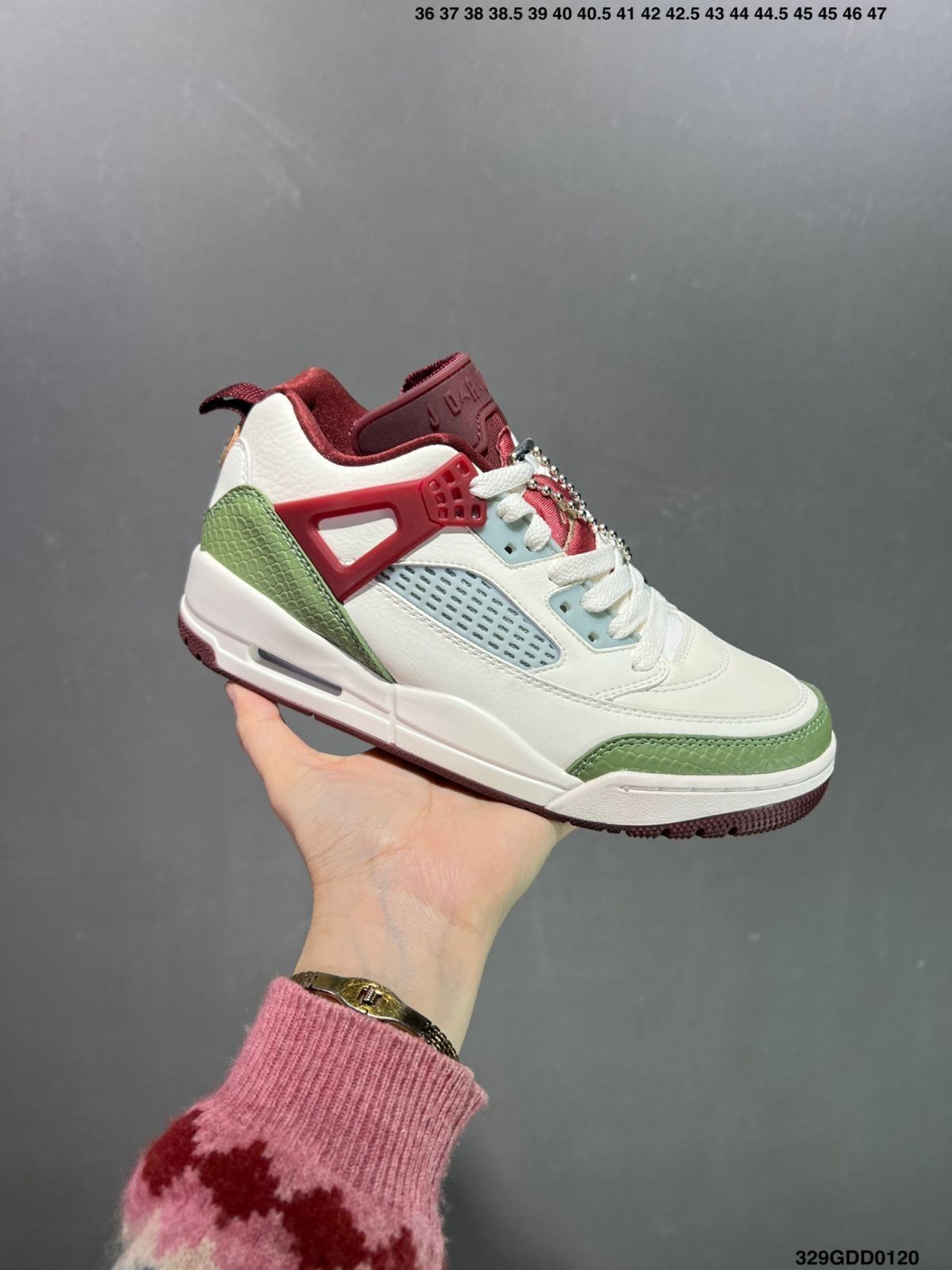 NIKE スニーカーJORDAN SPIZIKE LOW 27cm 美品 未使用 Nike Jordan Spizike Low 