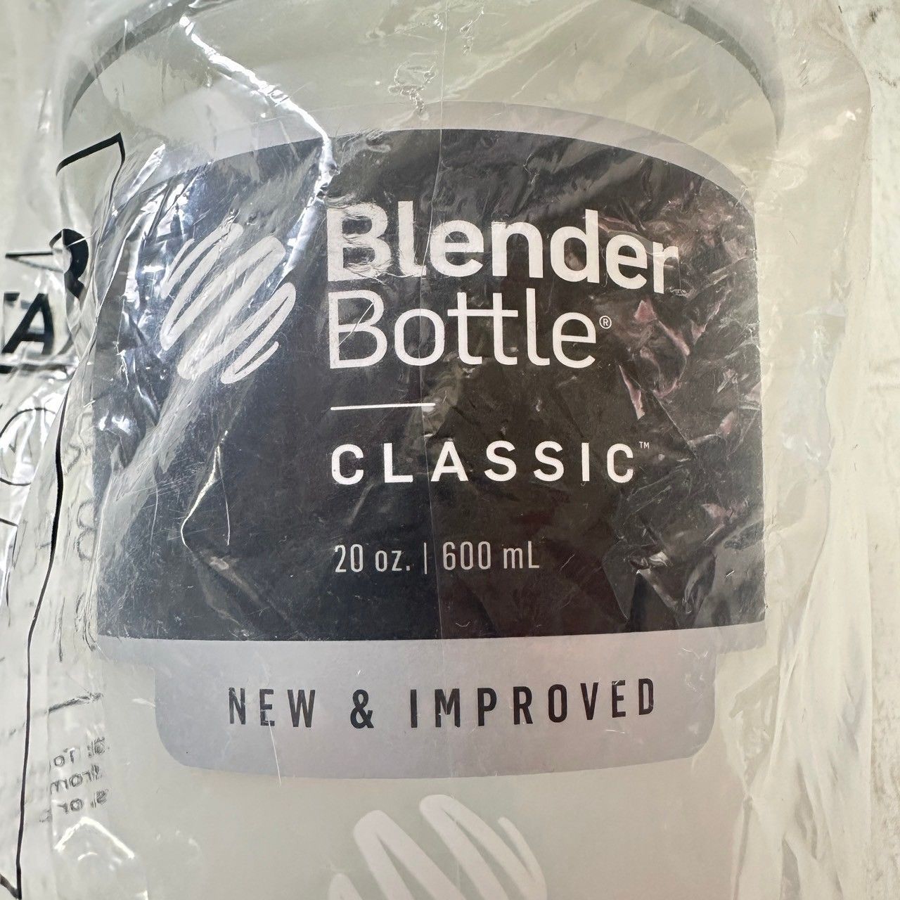 ブレンダーボトルBlender bottle Classic V2 600ml 6078 - スポーツ別
