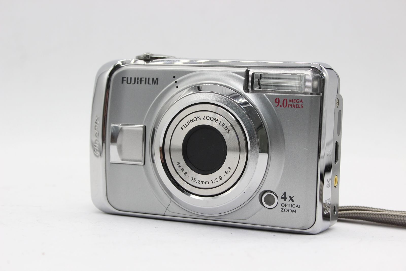 返品保証】 【便利な単三電池で使用可】フジフィルム Fujifilm Finepix 