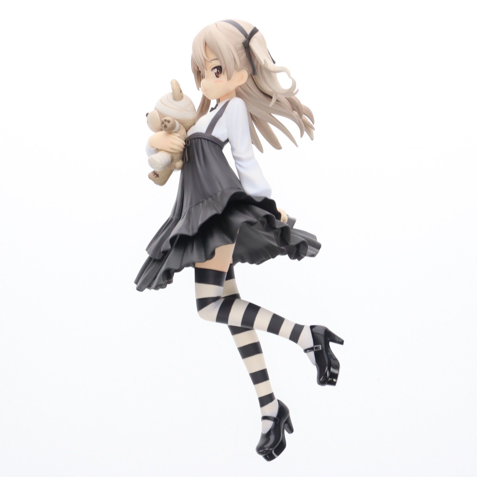 島田愛里寿(しまだありす) ガールズ&パンツァー 劇場版 1/7 完成