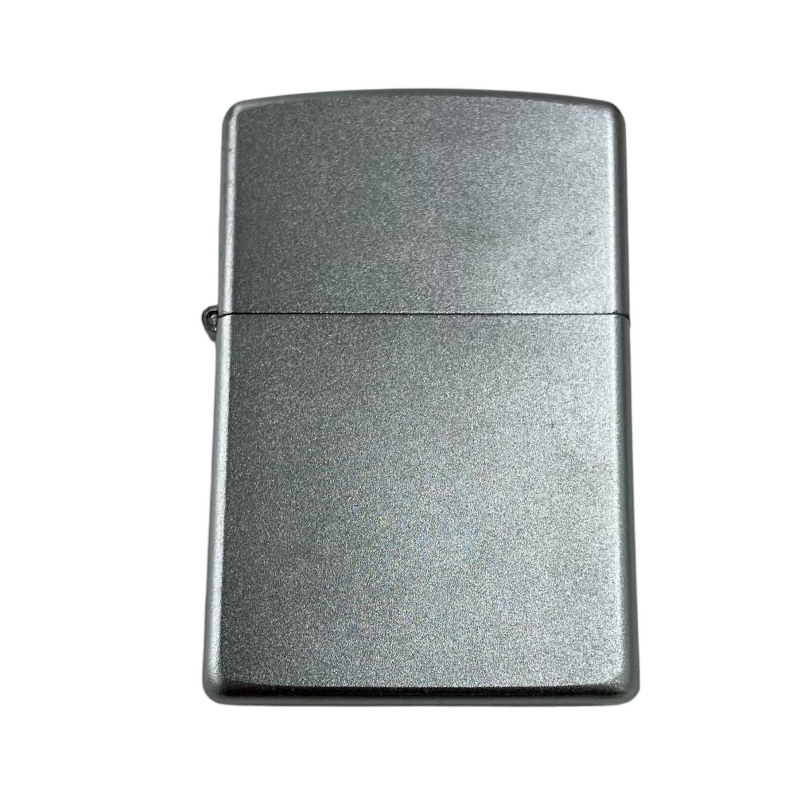 170590 現状品 ZIPPO ジッポ オイルライター 2005年 - メルカリ