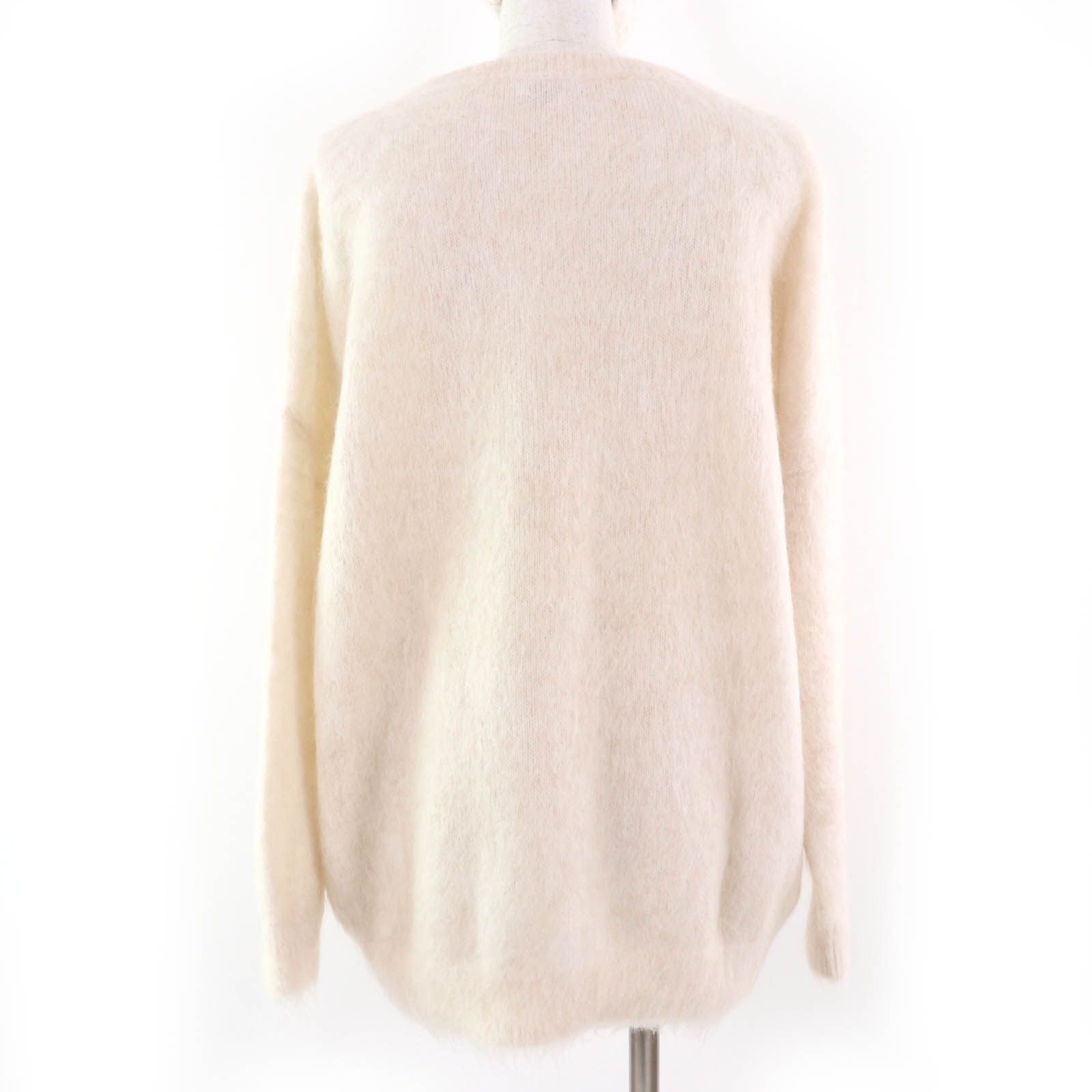 未使用品☆Brunello Cucinelli ブルネロクチネリ モヘア