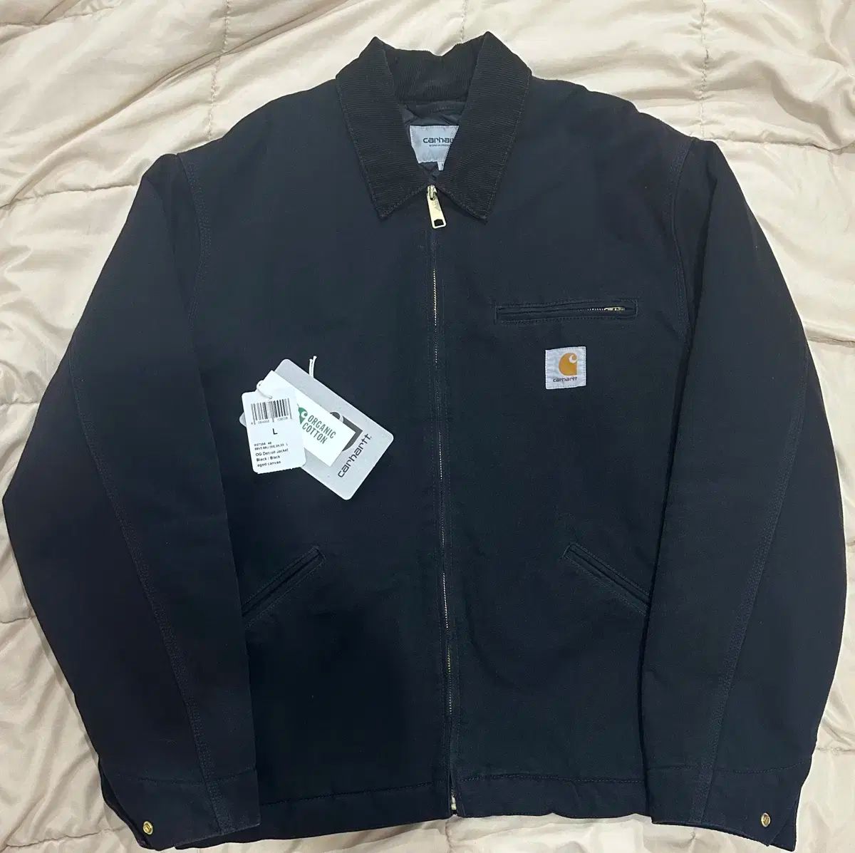 L Carhartt カーハート WIP デトロイトジャケット ジャケット OG