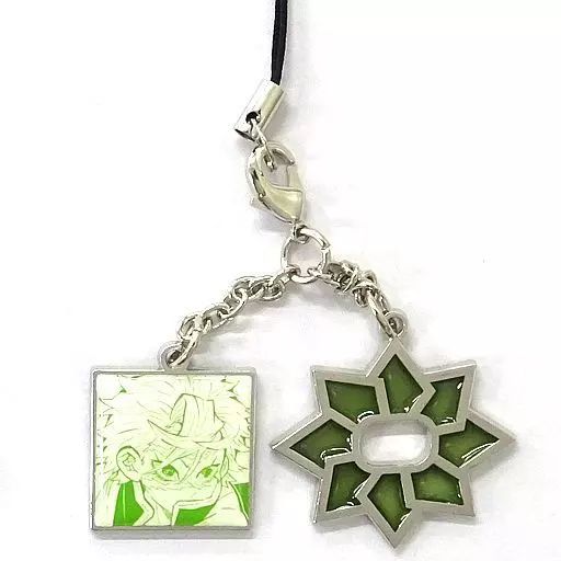 中古】雑貨 不死川実弥 「鬼滅の刃 ステンドチャームコレクション