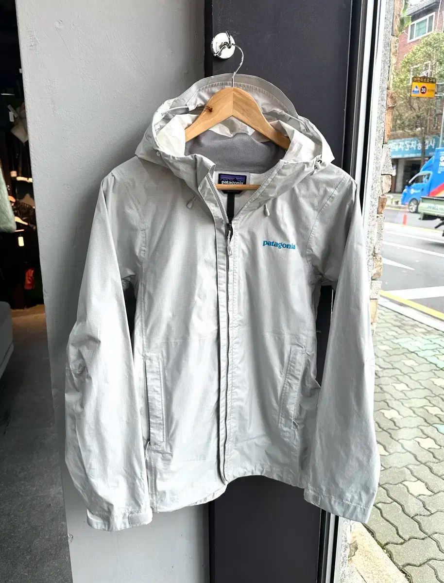 S patagonia パタゴニア H2No トレントシェル ウィンドブレーカー ジャケット