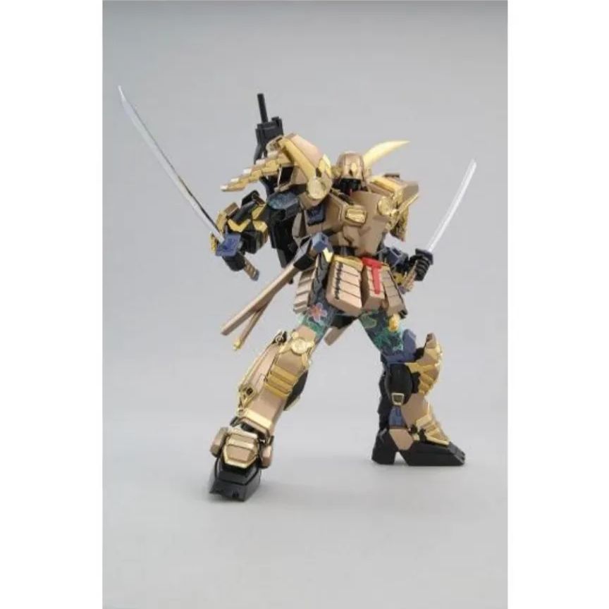 新品・未開封】MG 1/100 武者ガンダムMk-II 徳川家康Ver. - メルカリ