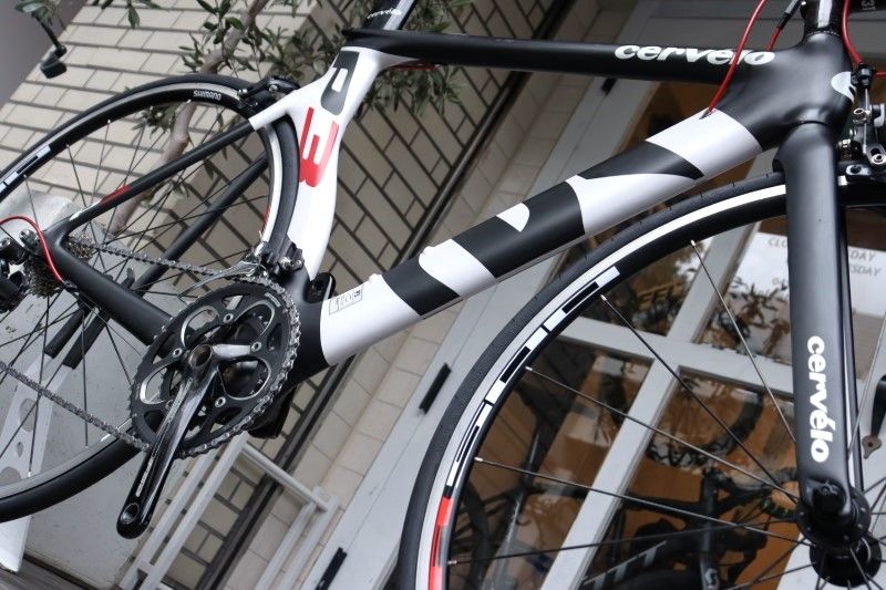 サーヴェロ Cervelo P3 2013モデル 54サイズ シマノ アルテグラ 6700