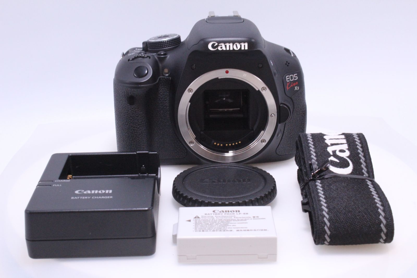 Canon EOS Kiss X5 ボディ KISSX5-BODY デジタル一眼レフカメラ