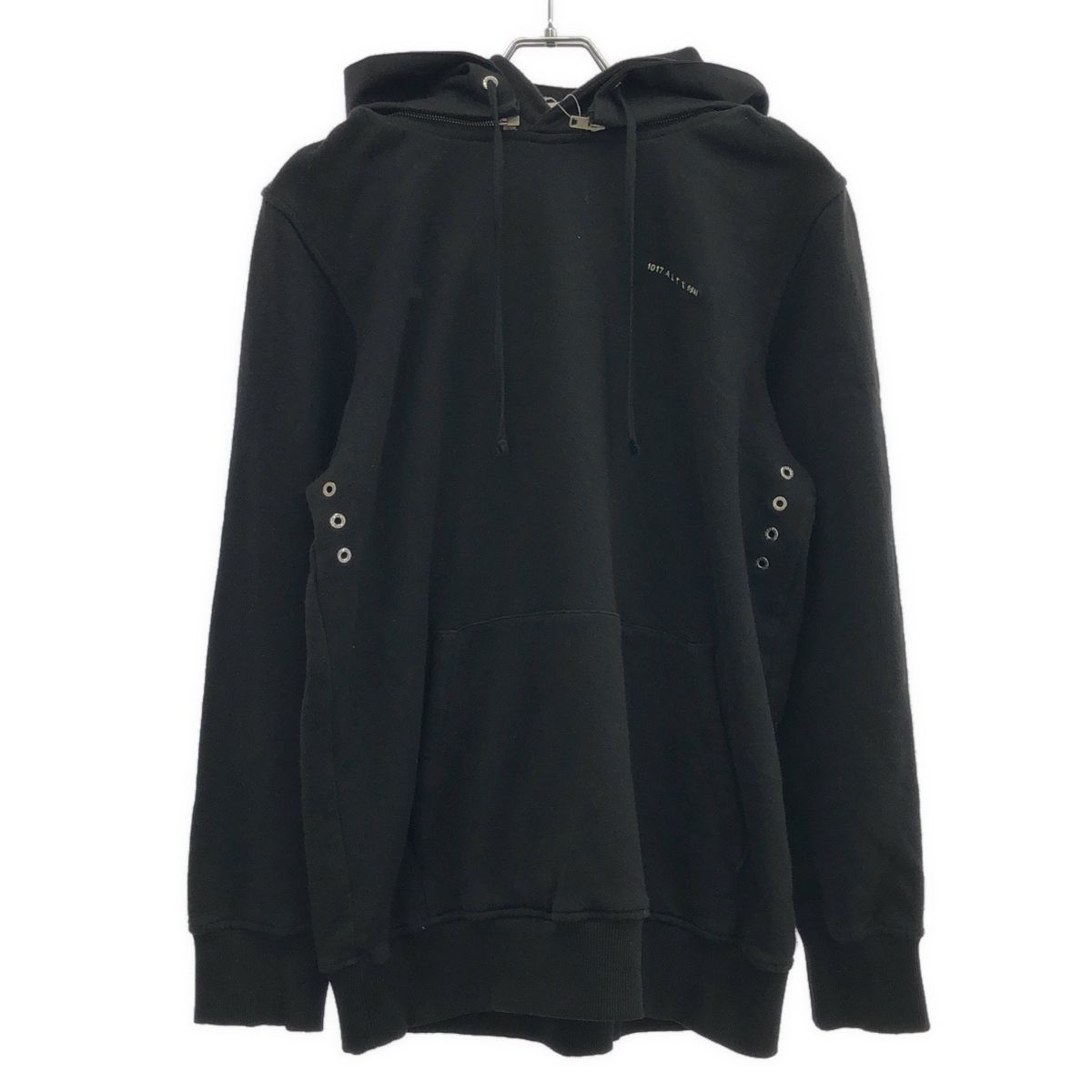 1017 ALYX 9SM×MACKINTOSH アリクス×マッキントッシュ ダブルフード 裏 