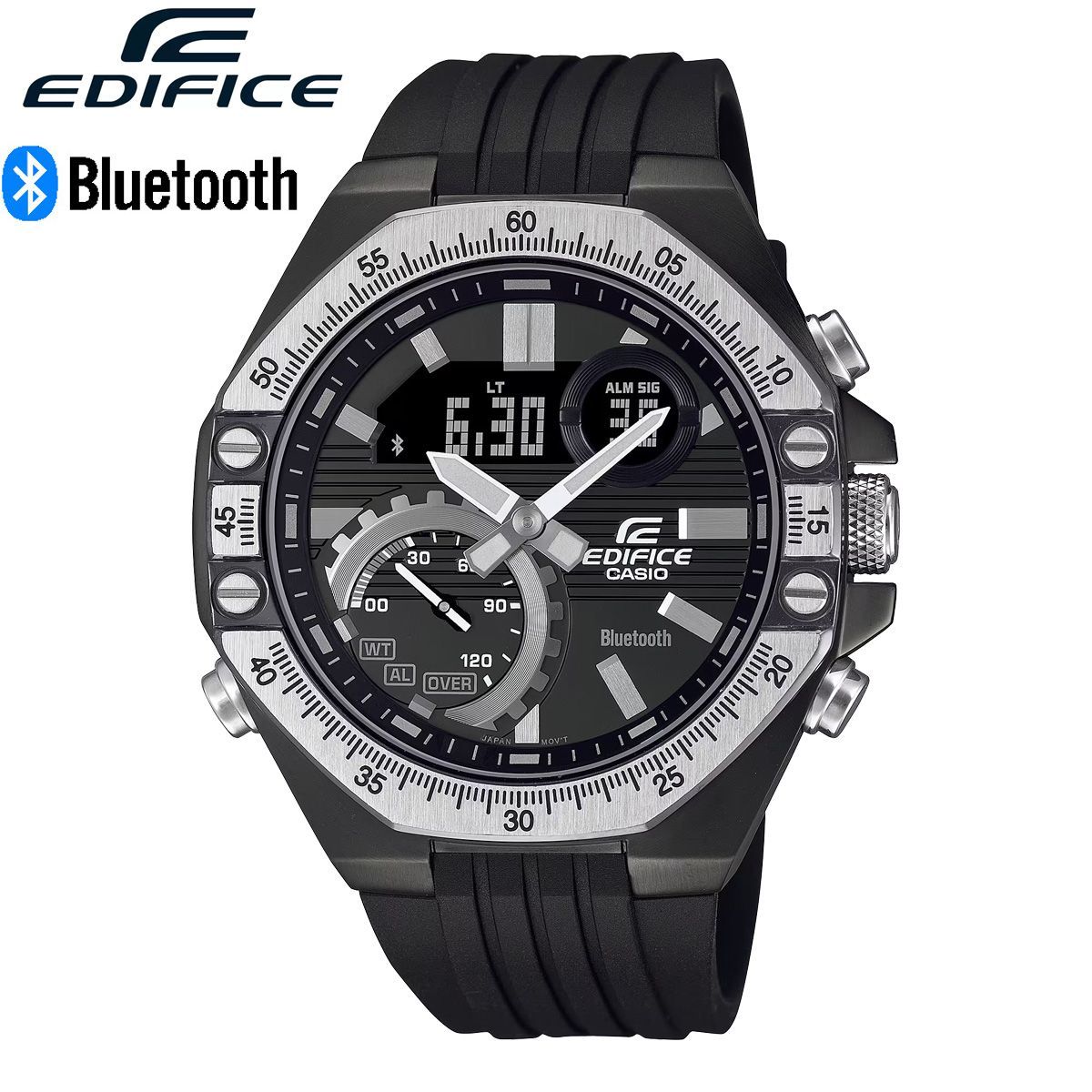 流通限定モデル】CASIO EDIFICE カシオ エディフィス スマートウォッチ 
