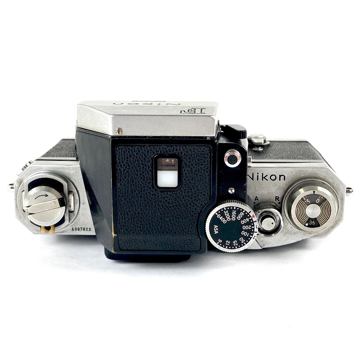 Nikon F