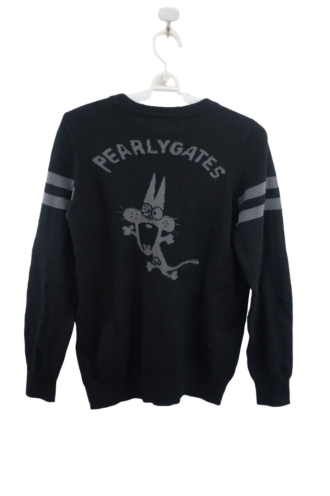 PEARLY GATES ネイビー タートルネックセーター 楽天市場