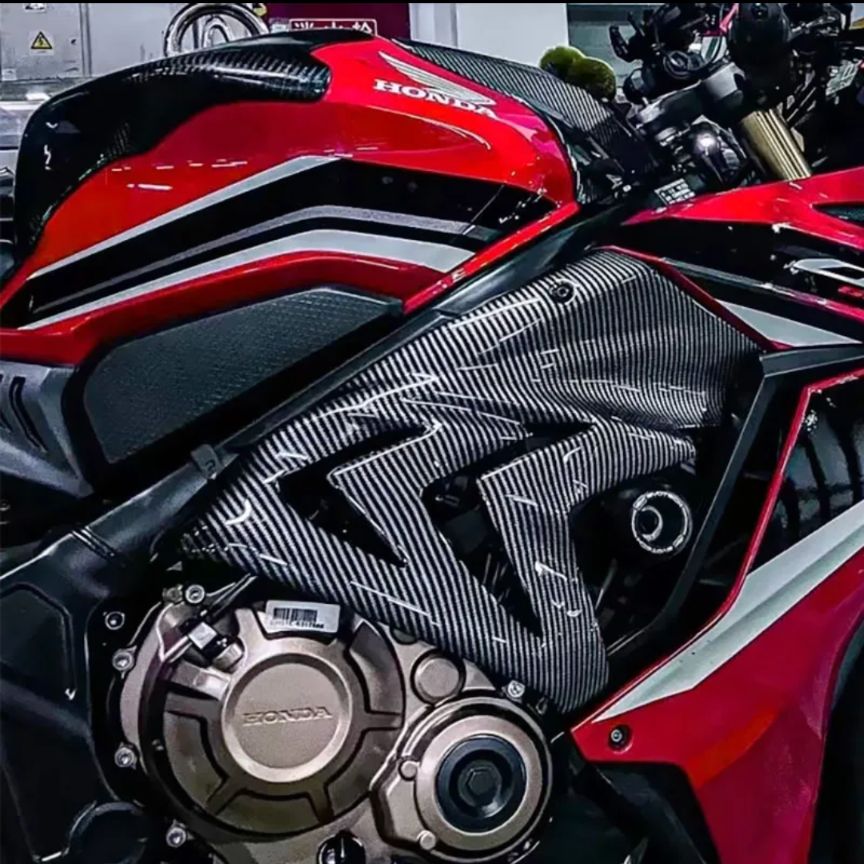 サイドカウル ホンダ CBR650R カバー パネル フェアリング カスタム ドレスアップ | ABC-Patch