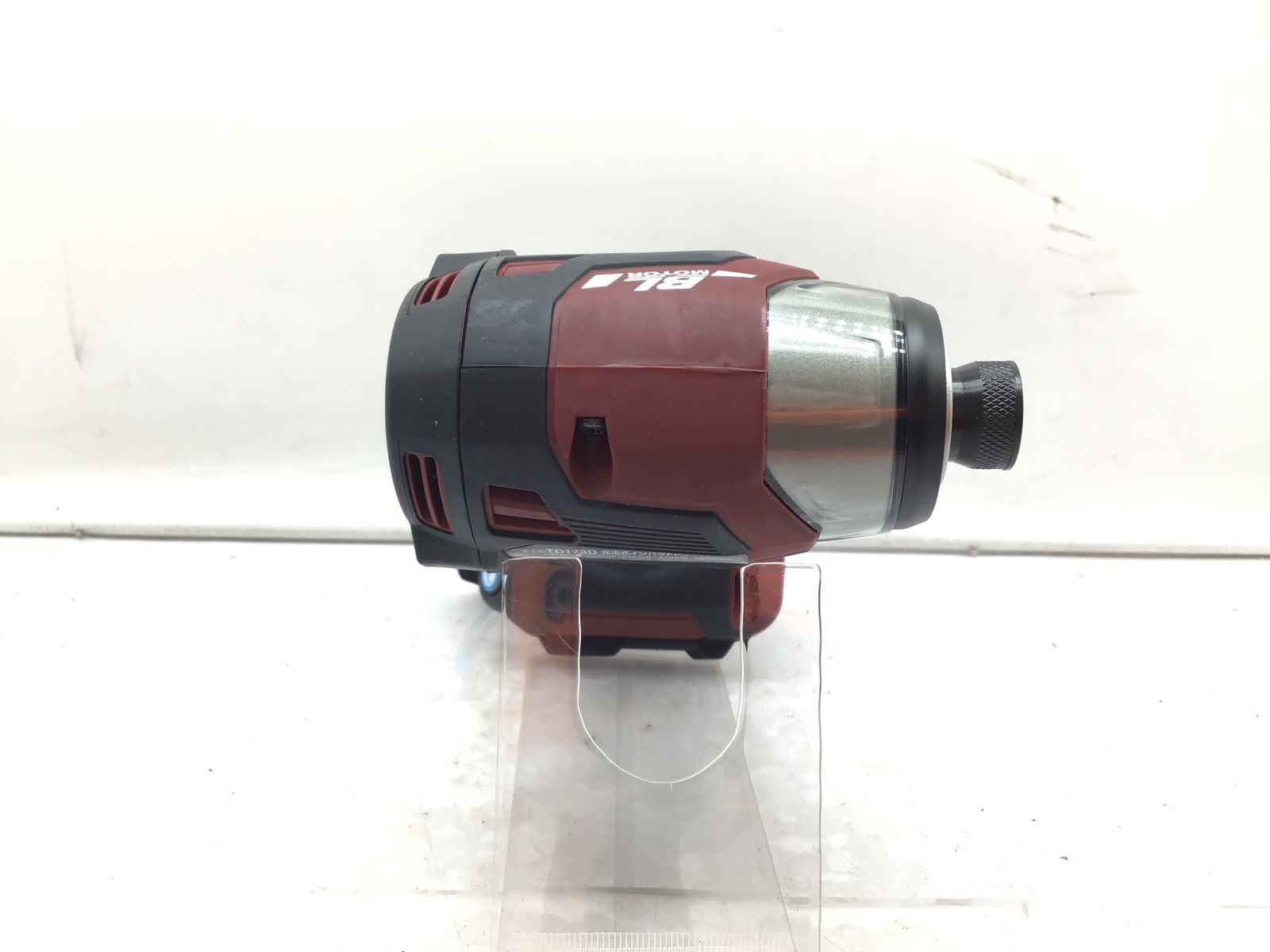 18v充電式インパクトドライバ