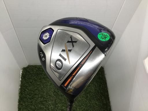 中古】 ダンロップ XXIO(2018) 10.5° ドライバー DR XXIO MP1000